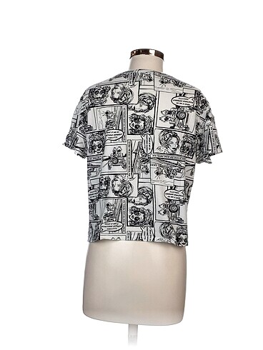 Zara T-shirt %70 İndirimli. - Görsel 3