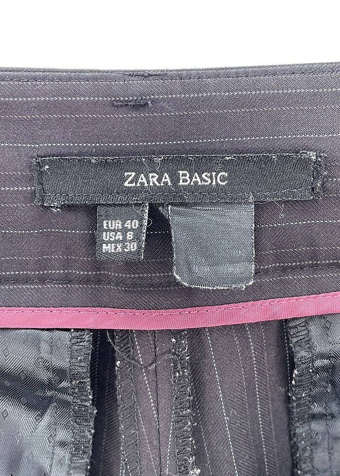 Zara Düz Kesim %70 İndirimli. - Görsel 4