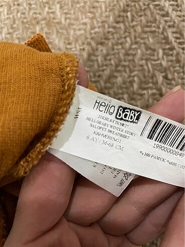 Bebek tulum - Görsel 2