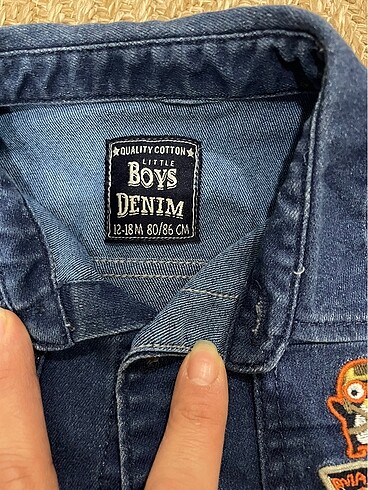 Kot gömlek - Görsel 3