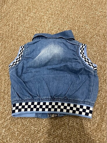 Kot yelek - Görsel 2