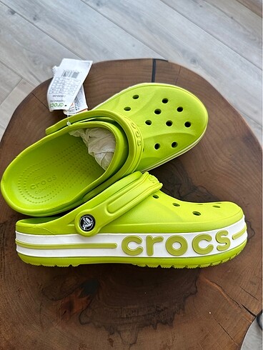 Crocs Bayaband / YEŞİL