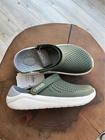 Crocs Literide /HAKİ