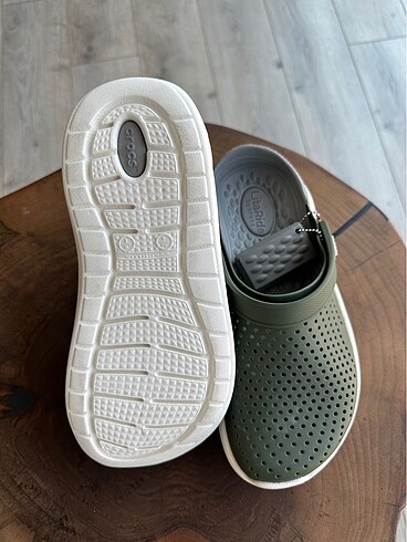 36 Beden Crocs Literide /HAKİ