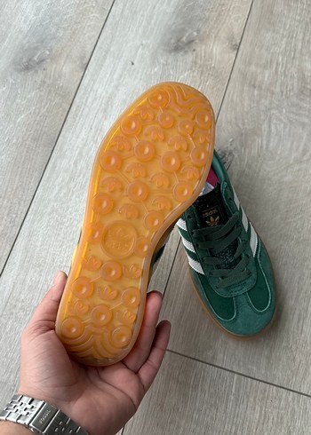 Gazelle Indoor 'Collegiate Green Pink' - Görsel 3