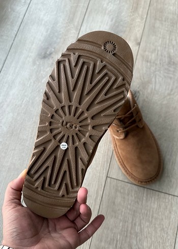 Classic Neumel Mini Erkek Bot Taba - Görsel 3