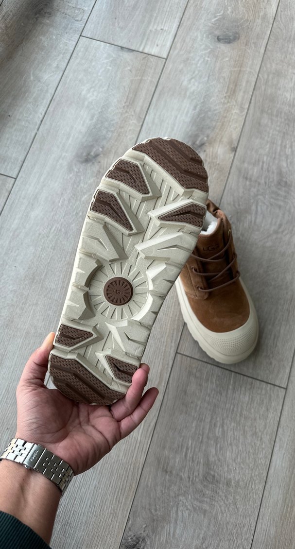 Classic Ultra Mini Erkek Bot - Görsel 3