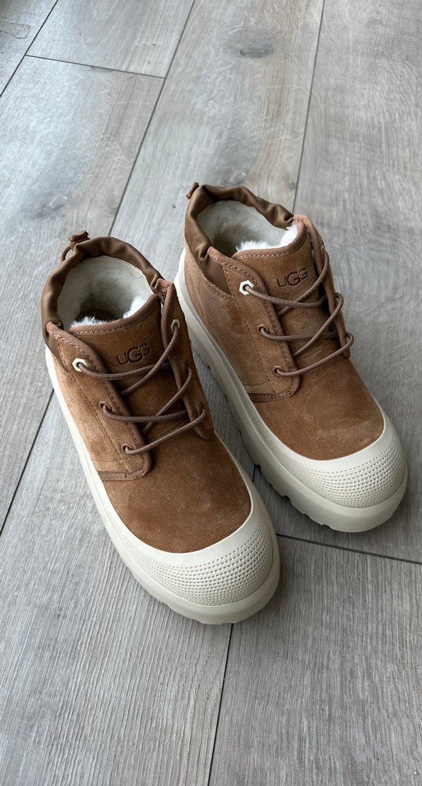 Classic Ultra Mini Erkek Bot - Görsel 4