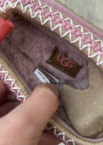 Tazz Platform Slippers Pembe - Görsel 4