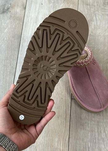 Tazz Platform Slippers Pembe - Görsel 3