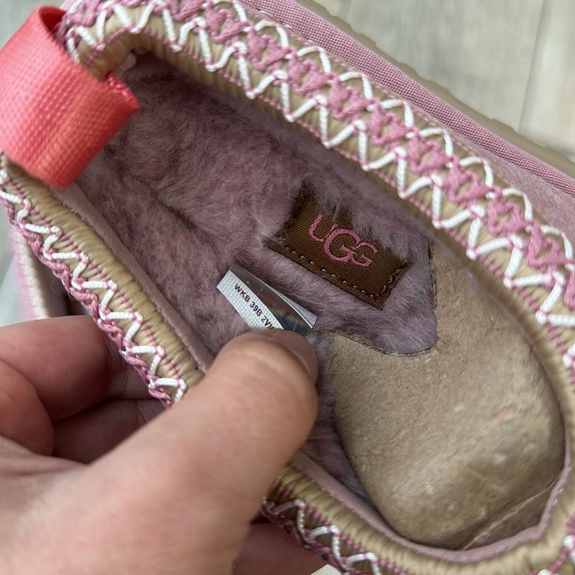 Tazz Platform Slippers Pembe - Görsel 4