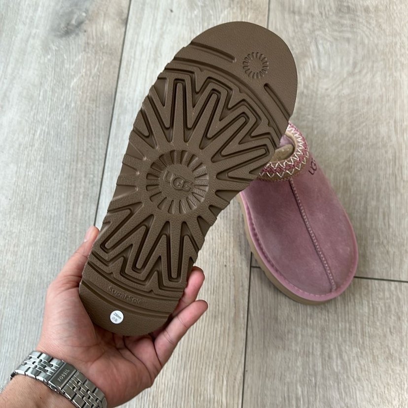 Tazz Platform Slippers Pembe - Görsel 3