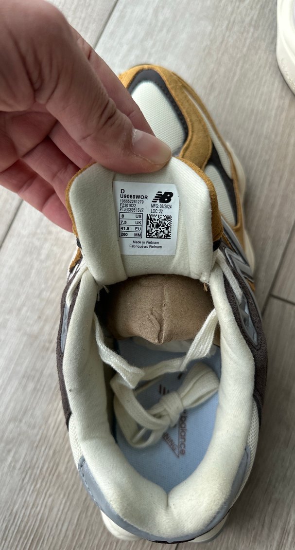 NW BLNC 9060 Workwear - Görsel 4