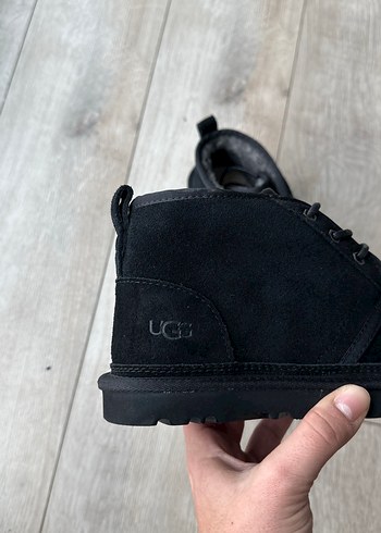 Classic Neumel Mini Erkek Bot Siyah - Görsel 2