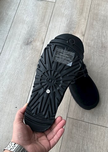 Classic Neumel Mini Erkek Bot Siyah - Görsel 3