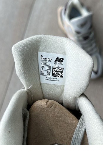 NW BLNC 9060 Grey Matter Timberwolf - Görsel 4