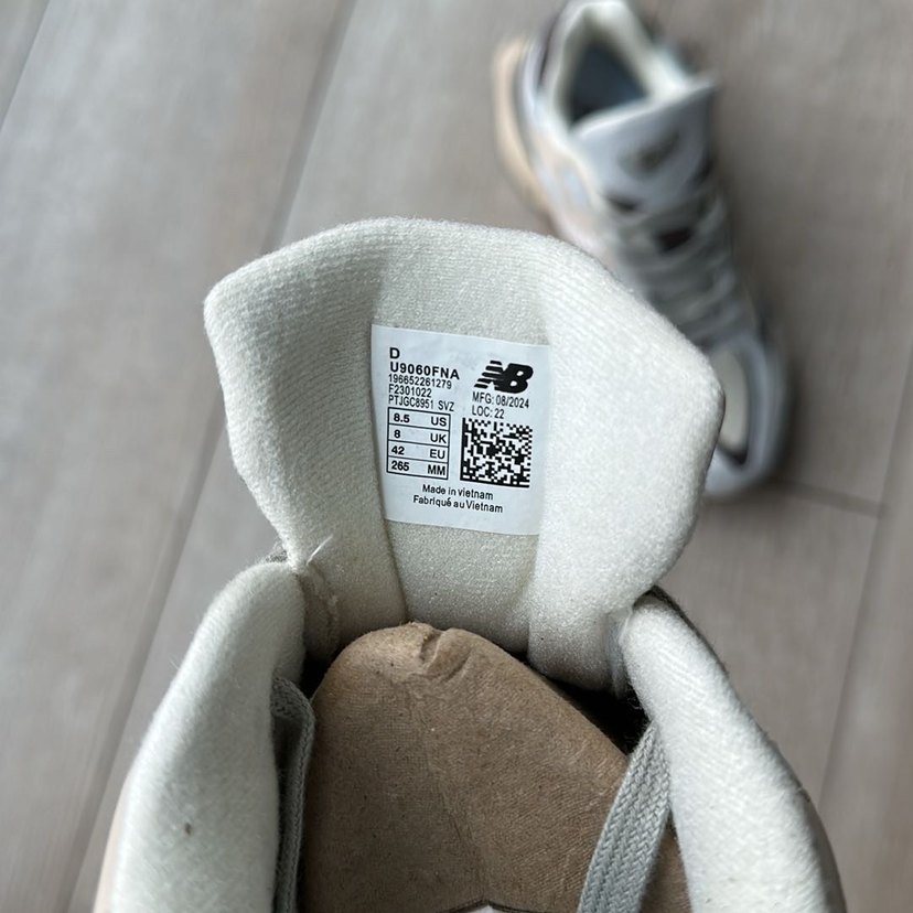 NW BLNC 9060 Grey Matter Timberwolf - Görsel 4