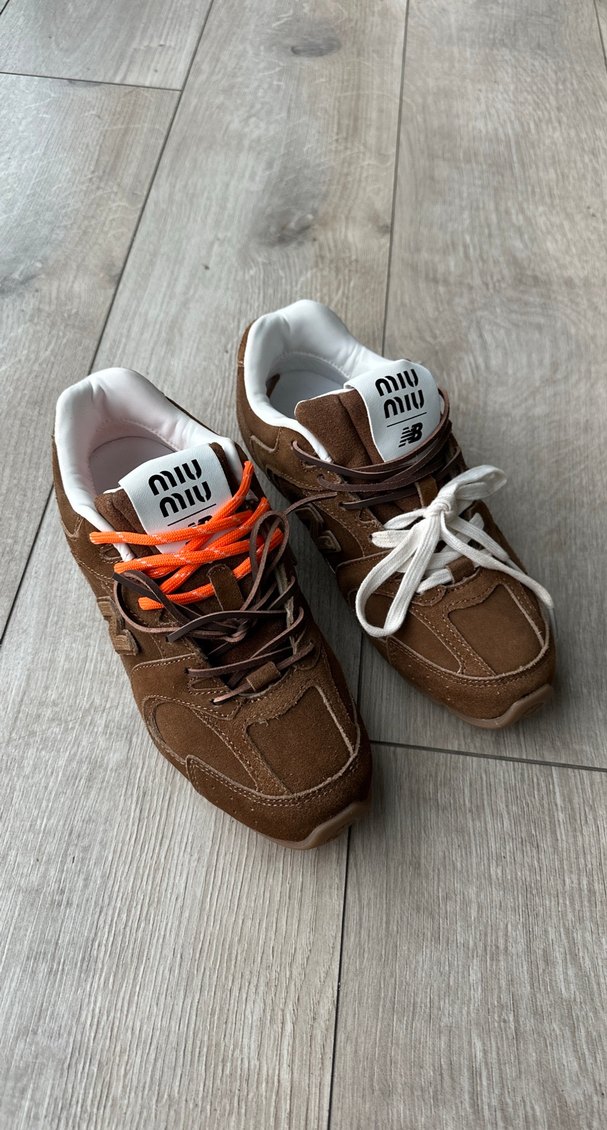 NW BLNC X Miu Miu 530 SL Taba - Görsel 2