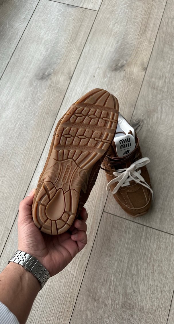 NW BLNC X Miu Miu 530 SL Taba - Görsel 3