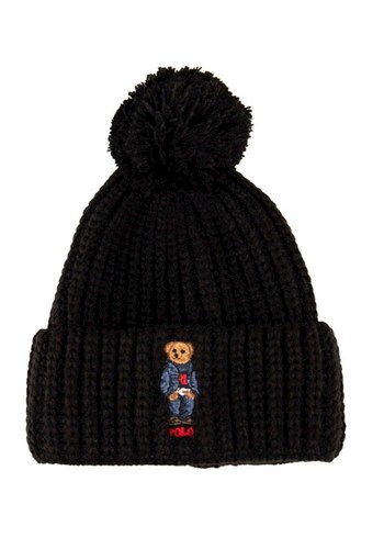 Polo Ralph Lauren Örgü Bere - Görsel 5