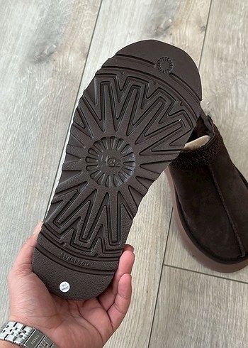 Australia Tazz Belt Chocolate - Görsel 3