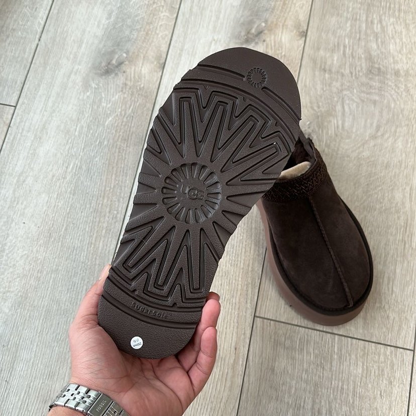 Australia Tazz Belt Chocolate - Görsel 3