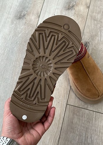 Australia Tazz Belt Taba - Görsel 3