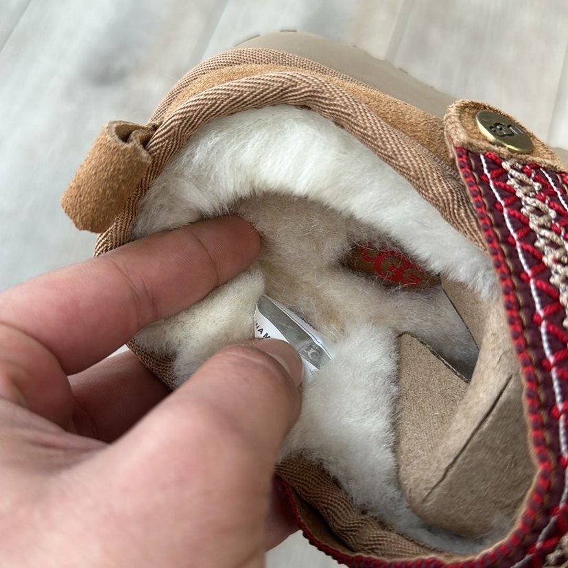 Australia Tazz Belt Taba - Görsel 4