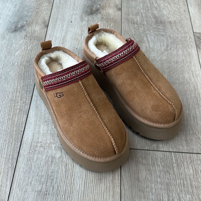 Australia Tazz Belt Taba - Görsel 2