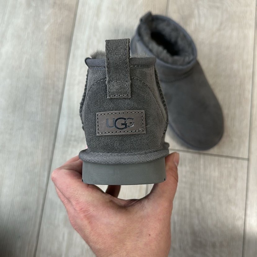 Classic Mini Ultra Gri - Görsel 2