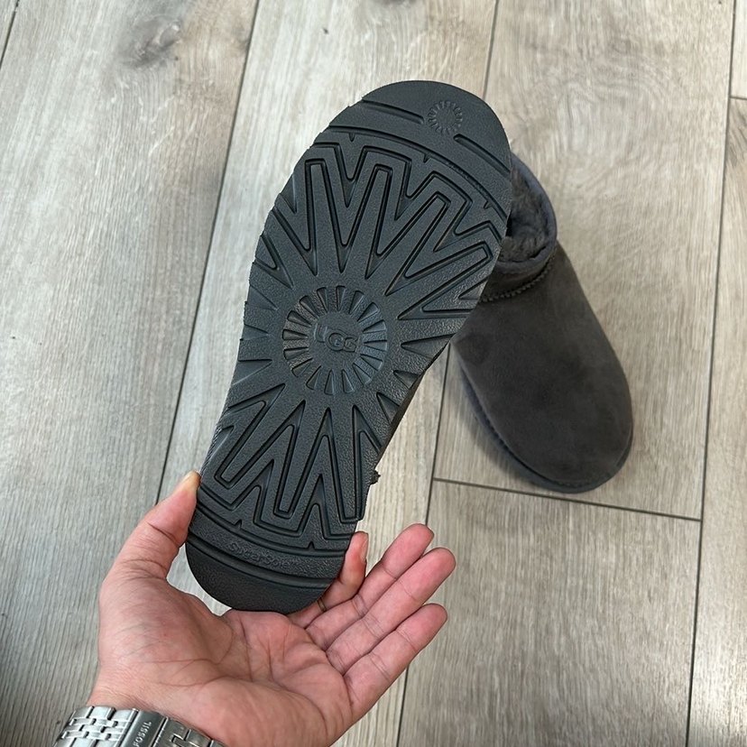 Classic Mini Ultra Gri - Görsel 3