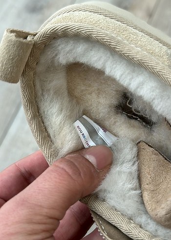 Australia Tazz Belt Beige - Görsel 4