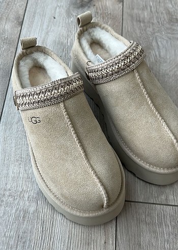 Australia Tazz Belt Beige - Görsel 2