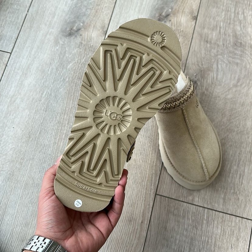 Australia Tazz Belt Beige - Görsel 3