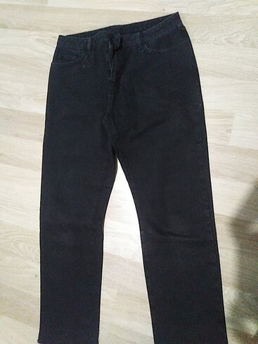 xxl Beden siyah Renk Kot pantolon