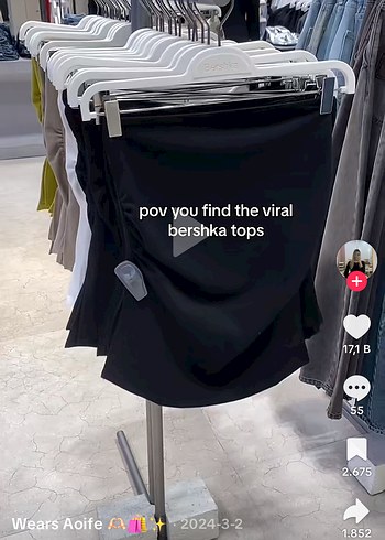 BERSHKA