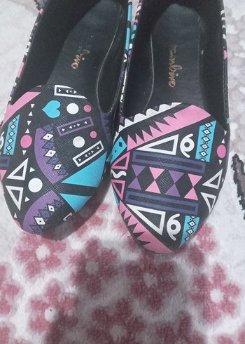 Renkli kız çocuğu Babet - Görsel 3