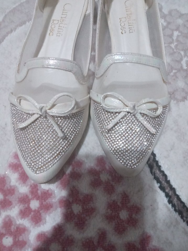 Beyaz Fiyonklu Babet - Görsel 5