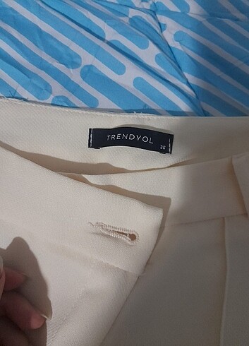 Trendyol & Milla Kadın kumaş pantolon
