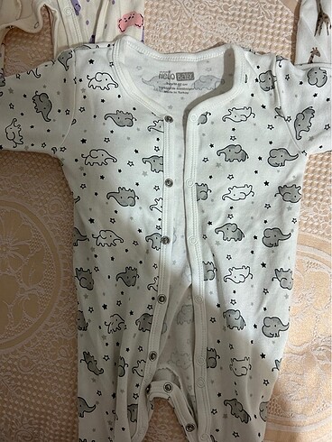 HelloBaby 3 aylık tulumlar