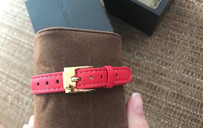 Michael Kors çok tarz sıfır saat..