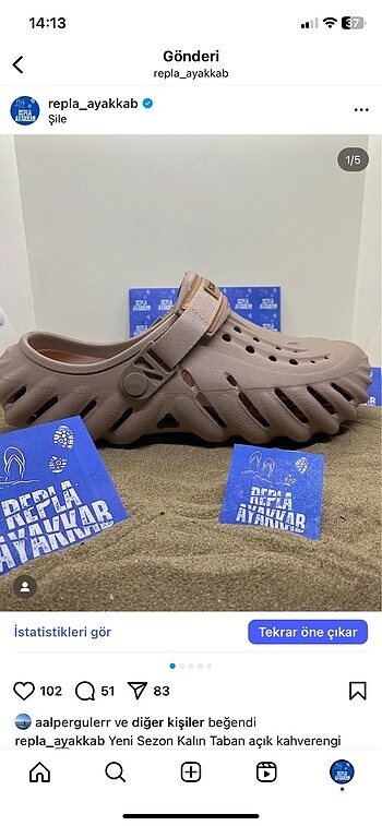 Crocs echo modeli