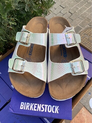Birkenstock Birkenstock Sedef rengi