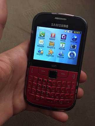 xl Beden Samsung chat