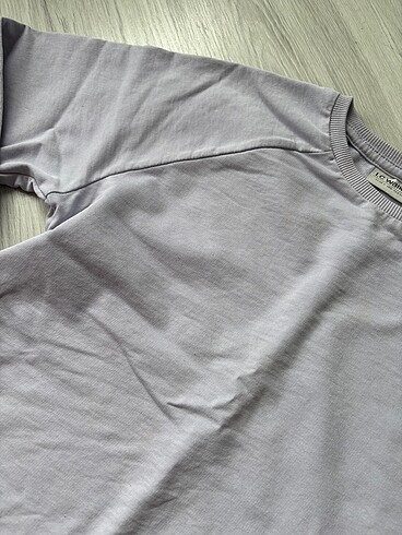 11-12 Yaş Beden mor Renk Kız çocuk crop