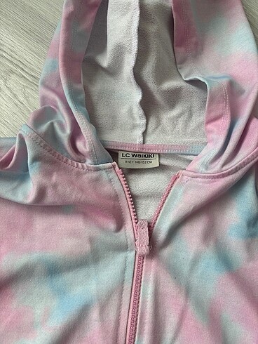 11-12 Yaş Beden çeşitli Renk Kız çocuk sweatshirt
