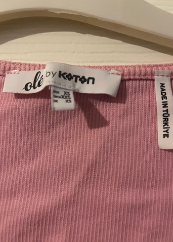 Kızlar için Pembe Uzun Kollu Bolero - Görsel 2