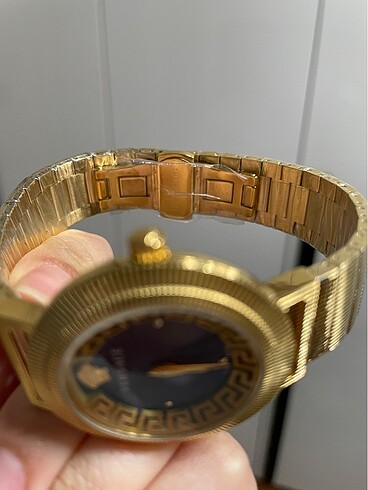 Beden altın Renk Versace
