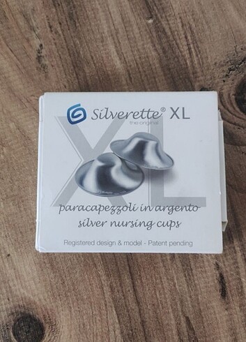 xl Beden gri Renk Gümüş kapak XL