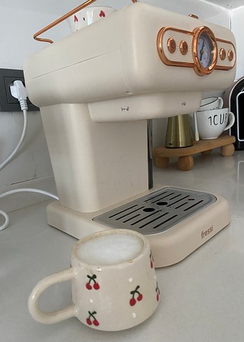 Beden Espesso yârı otomatik kahve makinesi